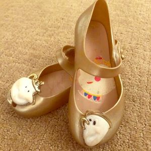 Mini Melissa Chip and Mrs Potts Beauty & the Beast